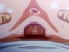 Intense Breath at midnight in endless fantasy