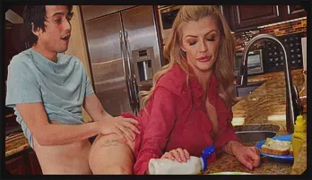 Joslyn James MILF Seduction with Ricky Spanish