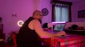 He Takes Me on the Table