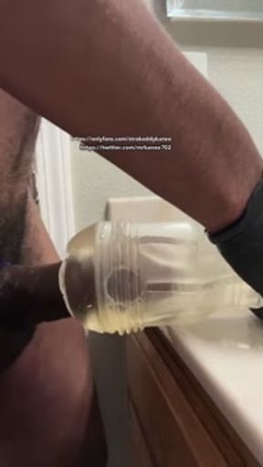 Warm Cum All Over Your Clit (Very Verbal)