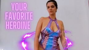 Your favorite violet heroine