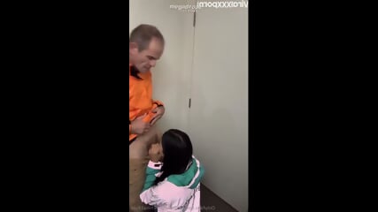 Michellefromchina Spicy Takeout Girl Teases A Thick Meat Treat In Hardcore