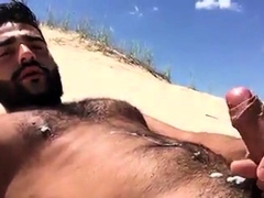 str8 summer in greece - jerk on the beach