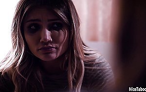 Crazy step parents fucked so hard hot adopted teen with nice ass