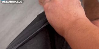 milf Thought My hunk Is Fucking Her She Was So Wrong Alina Rai
