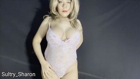 Become A Female Sex Doll Transformation Mesmerization