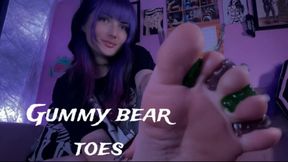 Toe Snacks