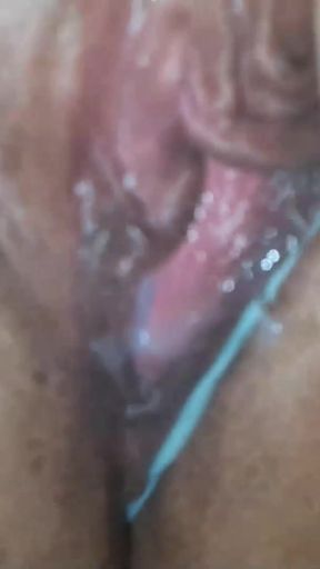 Chubby Mature Wife Craves Deep Creampie   Clip 2