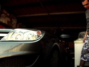 Bare Deviant Mechanic