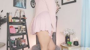 Falling HARDER for Goddess B