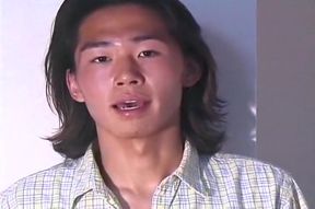 Best Asian gay guys in Hottest handjob, solo male JAV movie