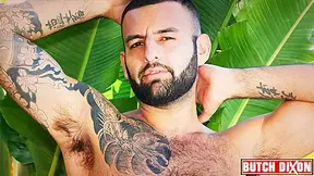 Crazy Adult Movie Homo Masturbation Fantastic Unique With David Camacho