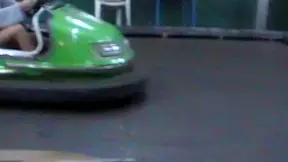 Leony April in naughty amateur couple making passionate love