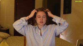 How Kira Stone Was Anonymized, How Much Hate I Ate, and How Actresses Live with It