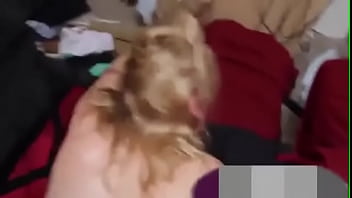 Arching irish cock ride