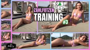 Zahlfotzentraining #3 - Du klickst, ich kassiere!