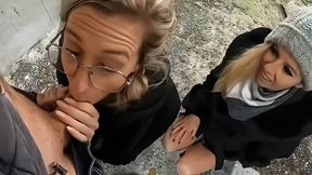 on part chasser un mec pour le sucer