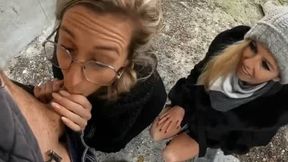 on part chasser un mec pour le sucer