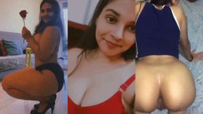 �"Voluptuous MILF taar premik ke seduce kore chodani khaae"�