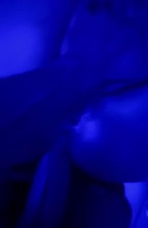 We play at swinger house. Everyone watches