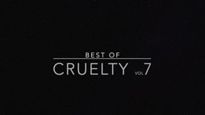 CC - Best of cruelty , vol 7