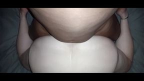 Pawg backshot