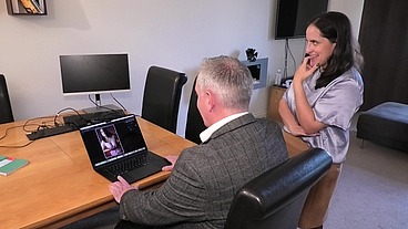 Boss discovers my sexy side hustle, can I stop him reporting me?!