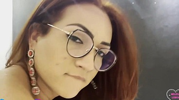 Minha primeira experiência com uma trans. Nathalia Fontes
