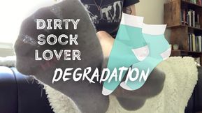 Enchantrix’s Dirty Sock Lover Degradation