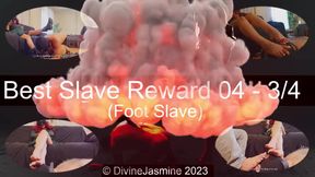BEST SLAVE REWARD 04 - 3/4