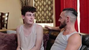 Family Dick: Rough nailing with Derek Allen & Carter DelRey