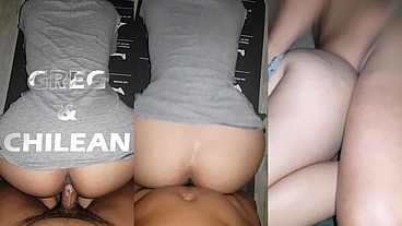 Pinay Tinira Patuwad