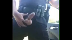 Brazilian Cop Gets Hands-On in steamy Amateur Gay Sex Session