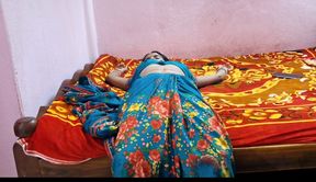 Indian aunty foking