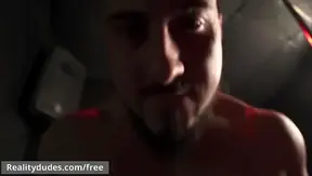 Nick Devours Thick Meat in Hot Bareback Action – Muscle God Gloryhole – RealityDudes 18+