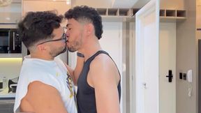 marcos goiano - puto fodendo a bunda do goiano - sexo com heitor guerra