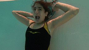 Pool Peril UNCUT With Lory