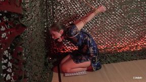 Rachel in Shibari 5