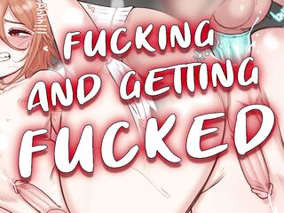 Puppy Energy Boyfriend Gets DRILLED and SCREWS u to Drain the Stress Without U~ [Banging Me] [Riding Me] [Sucking U Off]