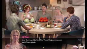 Symphony of the Serpent Gameplay with Sex Sense Part 1