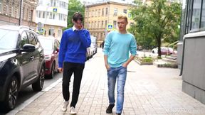 Jackie Sweet & Mike Steed - Teen Passion Unleashed