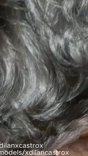 I Pove the Twink's Anus Opening to Let My Hard Cock in