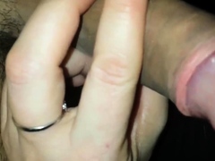 La Colf Dell'Annuncio - Italian Amateur Blowjob with Moldova