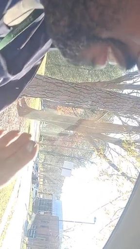 Munching on Ladora's Size 10 Feet N Toes with Her 1st Footjob