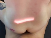 Me FOLLO a una chica de TINDER en el COCHE en nuestra primera cita 🍆🍑🚗