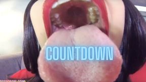 Giantess Crew Countdown