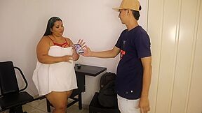 Chica Pide Domicilio Y No Tiene Plata Para Pagar Y Se Folla Al Domiciliario