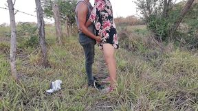 Virgin Indian Girl Real Bhabhi Sex in the Field