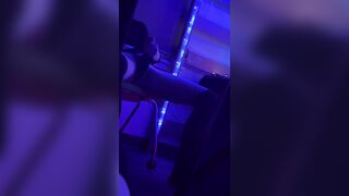 Collage femboy strokes in dormitories