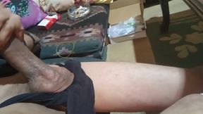 lolomoonlight81 - my husband jerking his dick 🔥